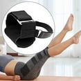 thumbnail image 6 of yotijar Dumbbell Ankle Strap Dumbbell Foot Attachment Tibialis Trainer Leg Kickbacks 1pcs, 6 of 8