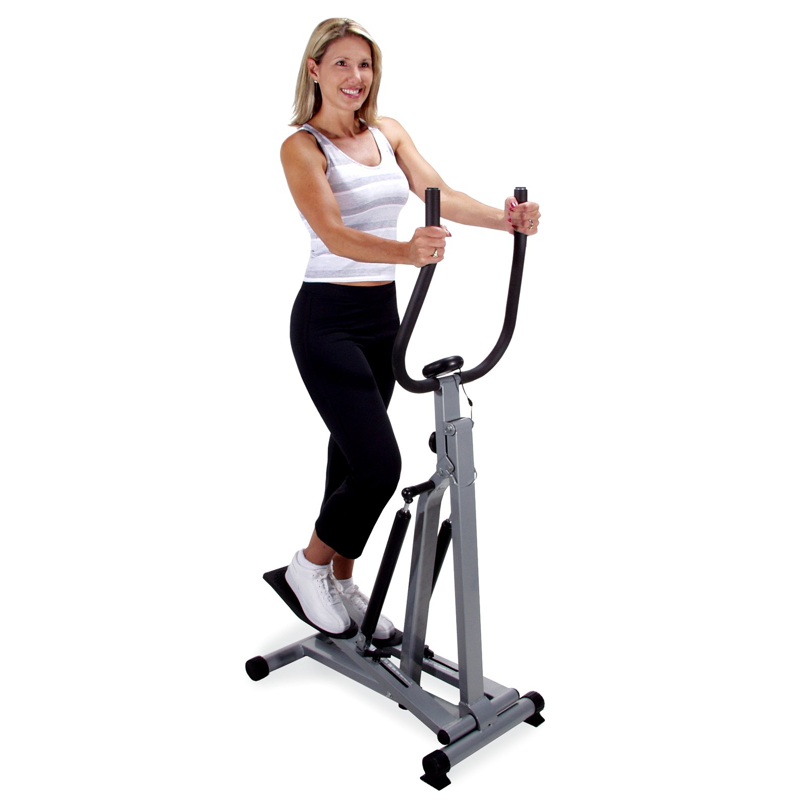 Stamina Products 40-0069 Spacemate Adjustable Folding Fitness Stepper - image 2 of 3