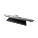 thumbnail image 3 of Modelo de submarino a escala 1/350, modelo de barco de simulación, utilería educativa con pantalla U552, 3 of 9