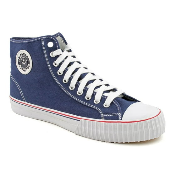 PF Flyers Center Hi Reiss Men US 8.5 Blue Sneakers