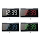 thumbnail image 3 of Reloj Despertador Digital Cateissary Funcionamiento Silencioso Luz Blanca, 3 of 6