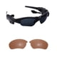 thumbnail image 1 of Estéreo inteligente Bluetooth 4.1 Gafas Auriculares Auriculares Deportes inalámbricos Bluetooth Gafas de sol Auriculares Gafas Vogacara DZ3695-04B, 1 of 2