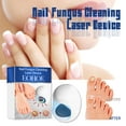 BestNail Cleaning Cold Lasers Device Home Treatment For Fungal Nail Cleaning Care W7E3
