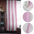 thumbnail image 3 of Rideau Occultant, Rideaux de Chambre, Polyester Pratique pour Bureau, 3 of 8