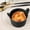 Black, variant on KMMYS Silicone Molds for Air Fryer, Muffin & Boiled Egg Molds with Double Handles, Non-Stick, Dishwasher Safe, Versatile for Air Fryers, Microwaves, and Ovens