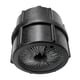 thumbnail image 4 of Limpiador de terminales de batería Herramienta manual universal Accesorios automotrices Poste de alambre de acero Negro 11mm, 4 of 9