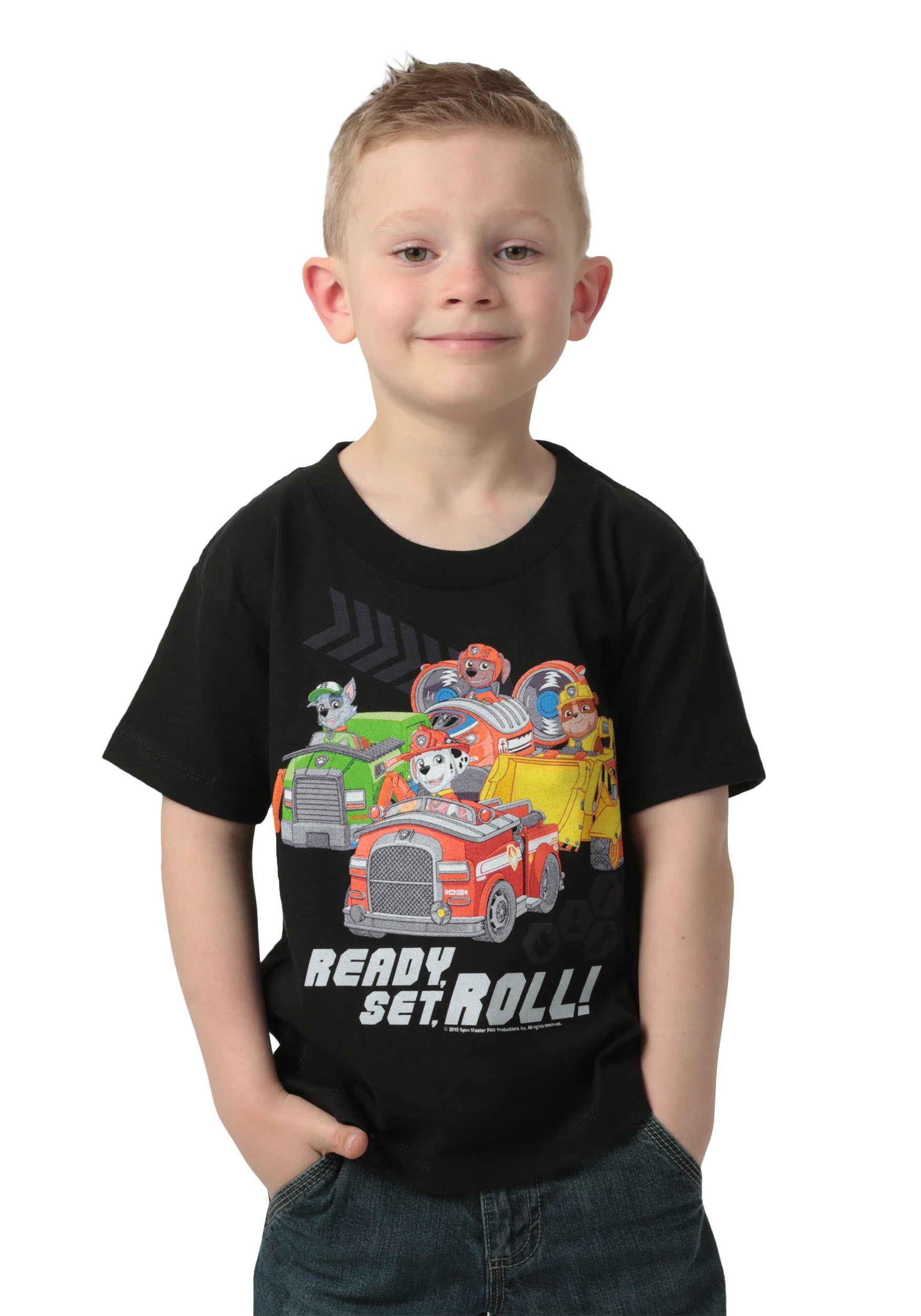 paw patrol ready to roll