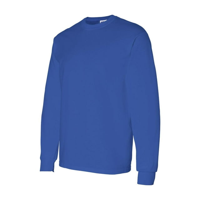 T-Shirt à Manches Longues en Coton Épais - 5400