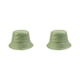 thumbnail image 3 of Guardurnaity Sombrero de cuero para hombre y mujer, gorra de ocio, protección para exteriores, tocado deportivo, ropa de vestir, tocado, Protector Type2 NO2, 3 of 6
