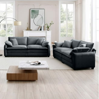 Cambridge Camo Two Piece Living Room Set: Sofa, Loveseat - Walmart.com