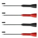 thumbnail image 1 of Test Probes Lorwatin, aguja extendida de 2 mm, 600 V/10 A para Fluke, 1 of 6