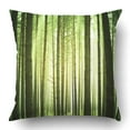 thumbnail image 1 of Funda de almohada ABPHQTO Bosque Verde Místico 40x40 cm, 1 of 1