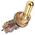 thumbnail image 4 of Position Switch, Lightweight And Durable Electric Guitar Parts, Gear Shape Wear-resistant And Durable For  Golden, 4 of 8