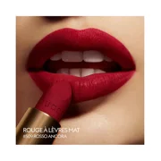 Gucci Beauty Rouge à Lèvres Mat Matte Lipstick, 217 Valeria Rose
