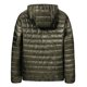 thumbnail image 3 of Puntoco Chaqueta De Exterior Con Capucha Y Cremallera De Color Liso Para Hombre, 3 of 3
