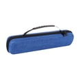 thumbnail image 3 of kowaku Barber Carrying Case EVA Hard Organizer Bag with Handle And Inner Mesh Pouch for Blue, 3 of 8