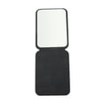 thumbnail image 4 of Espejo de maquillaje para mujeres de 1 pieza Unique Bargains para viajar, vidrio azul 6.3"x8.27", 4 of 5