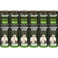 thumbnail image 1 of Recambios Lint Roller Ruisticki Mega, 10 pulgadas, paquete de 6, 360 hojas, 1 of 7