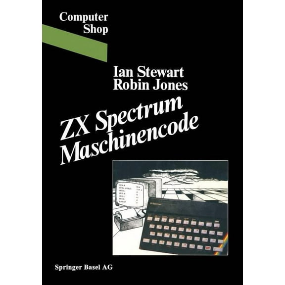 Computer Shop ZX Spectrum Maschinencode, (Paperback)