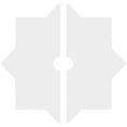 thumbnail image 4 of 36"OD x 4"ID x 20"C x 1"P Axel Architectural Grade PVC Contemporary Ceiling Medallion, Two Piece, 4 of 11