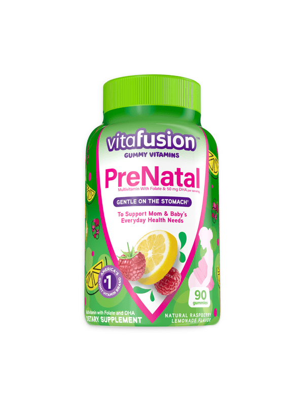 prenatal vitamins
