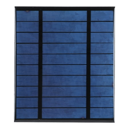 

price crash 2.5W 5V DIY Portable Solar Power Panel Charger Module for Outdoor Mobile Device Charging
