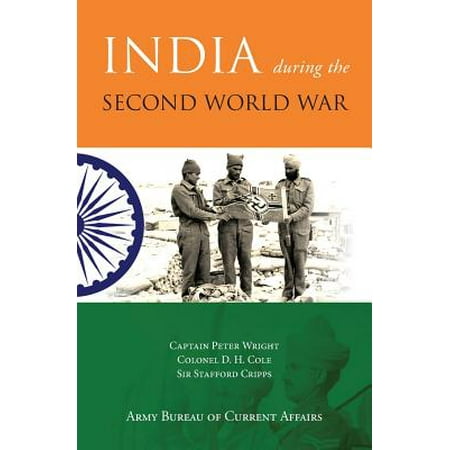 india during second world war
