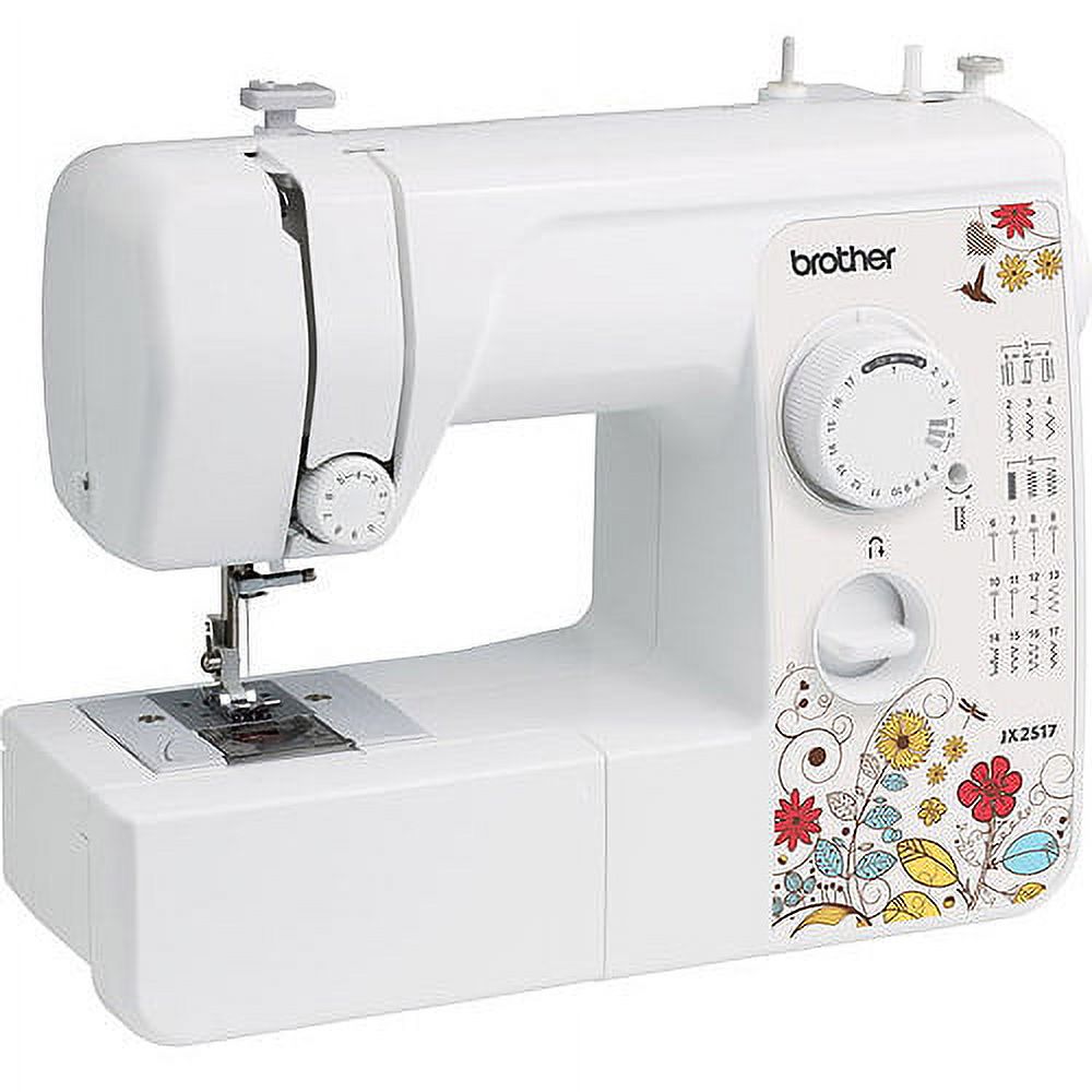 Brother JX2517 17-Stitch Sewing Machine - image 3 of 6