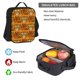 thumbnail image 5 of Easygdp Tiger Mochila para Niños y Niñas con Set de Caja de Almuerzo y Estuche para Lápices 3 en 1, Mochila Escolar Estampada para Adolescentes, 5 of 7