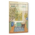 thumbnail image 2 of Epic Art 'Room with a View I' by Tim O'Toole, Acrylic Glass Wall Art, 16"x24", 2 of 3