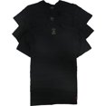thumbnail image 1 of Camiseta básica para hombre Ralph Lauren 3 unidades ajuste moderno color negro grande, 1 of 1