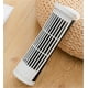 thumbnail image 4 of Ventilador de torre sin aspas, enfriador de escritorio USB, portátil, pequeño, silencioso, para oficina, ventiladores verticales, acondicionador personal, ventilador para dormitorio, hogar, oficina, 4 of 7