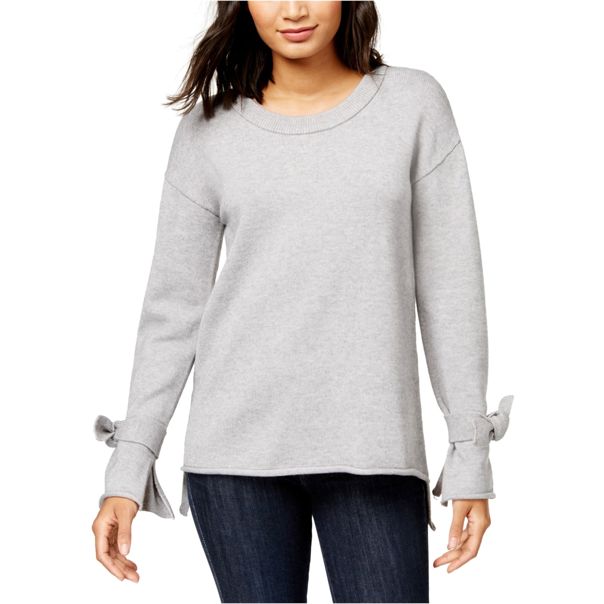 Bar III - Bar Iii Womens High-Low Pullover Sweater - Walmart.com