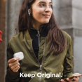 thumbnail image 3 of elago AirPods Pro Étui de Protection Conçu pour Apple AirPods Pro (2019), Étui en Silicone Protection Complète (Nightglow Blue), 3 of 6