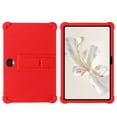 thumbnail image 1 of Case For Honor Pad 9 Tablet Safe Shockproof Silicone Stand Cover Red Honor Pad 9, 1 of 6