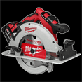 thumbnail image 3 of Milwaukee M18 7-1/4" 18V Brushless Circular Saw 2631-20 (Bare Tool), 3 of 5