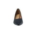 thumbnail image 4 of Zapatilla cerrada Vizzano 1220315 tacón bajo bloque negro 24, 4 of 6