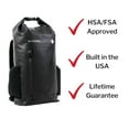 thumbnail image 4 of My Medic Emergency Survival First Aid Kit in Waterproof Drybag, Black, 4 of 7