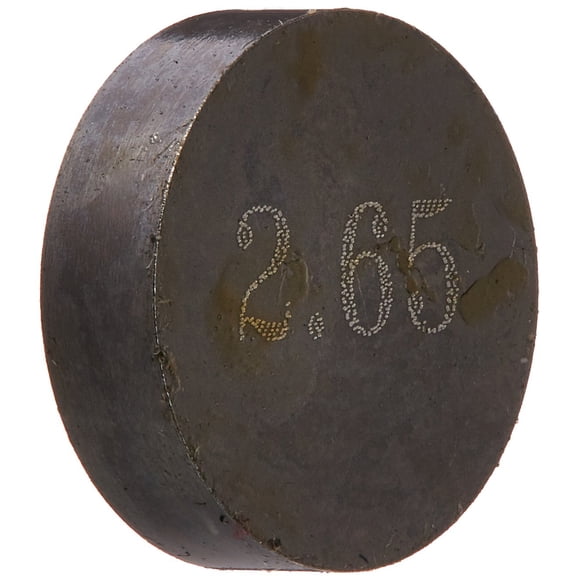 Prox Racing Parts 29.948265 9.48mm x 2.65mm Valve Shim, (Pack of 5)
