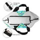 thumbnail image 4 of Fotbe Donut Bolsa Tote Estética de Lona con Estampado para Mujer - Bolsa Reutilizable de Hombro Casual para Vacaciones, Compras, Trabajo y Gimnasio, 4 of 8