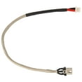 thumbnail image 1 of Arnés para computadora portátil, conector de alimentación de CC, cable de interfaz de alimentación para computadora portátil, reemplazo de cable de conector de alimentación de CC el, 1 of 9