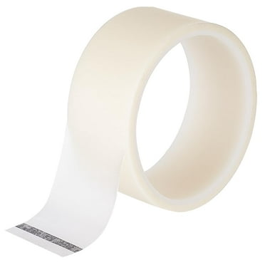 20 Yards Clear Book Repair Tape 38mm/1.5 Inch Wide Adhesive Stretchable Binding Tape Archival Book Repair Tape for Book Binding Repair Library Supplies