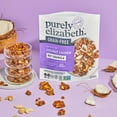 thumbnail image 5 of Purely Elizabeth Coconut Cashew Keto Granola, Made with Nuts and Seeds, Grain-Free, Gluten-Free, Non-GMO (3 Ct, 8oz Bags), 5 of 6