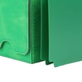 thumbnail image 4 of pitrice Leather Deck Case 100+ Sleeved Cards for Business Cards Green, 4 of 6