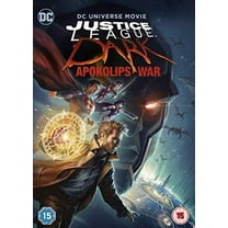 Justice League Dark: Apokalips War [DVD] [2019]