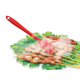 thumbnail image 3 of Slicone Juego de utensilios de cocina de 5 piezas, juego de utensilios de cocina y utensilios de cocina (batidor de huevos + espátula + espátula grande + espátula pequeña + cepillo de silicona, rosa ER, 3 of 5