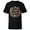 Black, variant on Disney Alice's Wonderland Bakery Friends in Bloom - Short Sleeve T-Shirt for Kids - Customized-Athletic Heather