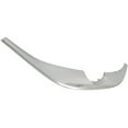 thumbnail image 3 of Grille Trim Grill Upper Chrome for Hyundai Tucson 10-15 Fits 863522S100, 3 of 5
