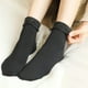 thumbnail image 5 of 5 pares de calcetines peludos de lana de invierno, calcetines gruesos y acogedores, calcetines holgados y cálidos para exteriores, calcetines de suelo para hombres y mujeres, 5 of 5