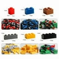 thumbnail image 2 of 1000-Piece Small Particle Building Blocks in Color Box: High-Quality, Durable & Safe DIY Bricks for Kids, Compatible with Major Brands, Boosts Spatial Awareness & Creativity, Bulk Educational Toy, 2 of 6